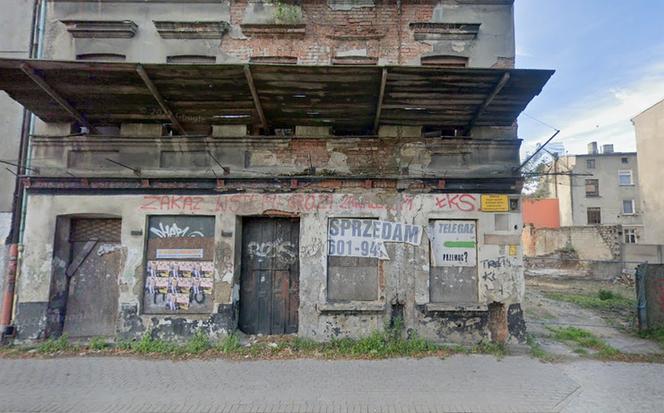 Kamienica przy ul. Limanowskiego 68