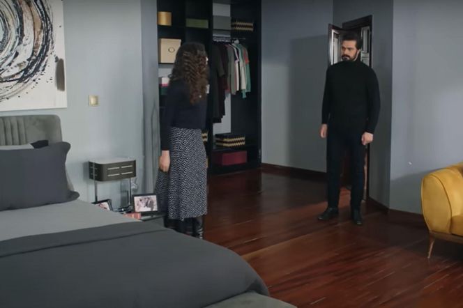 Yaman będzie starał się pocieszyć żonę 