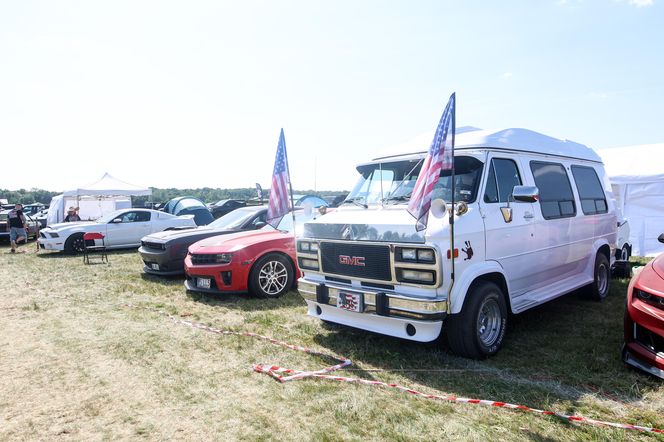 American Cars Mania w Katowicach 2025