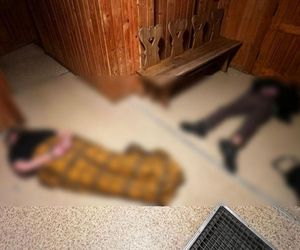 Interwencja policji w Tatrach – para po alkoholu terroryzowała turystów