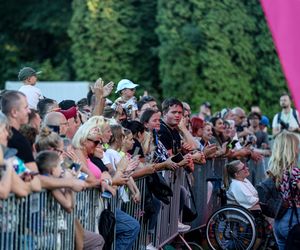 Wielki koncert na 75-leciu Parku Śląskiego. Feel i DJ Wika porwali tłumy