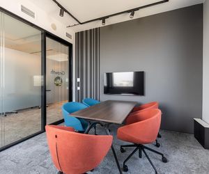 Nowe biuro Givaudan w warszawskim biurowcu IO-1 Tower