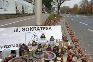 Tragiczny wypadek na Sokratesa w Warszawie. Jest ostateczny wyrok