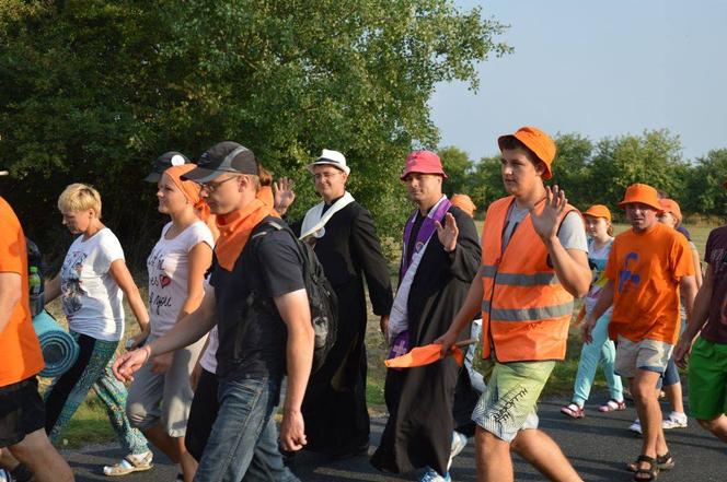 Tak wyglądały piesze pielagrzymki z Grudziądza na Jasną Górę 