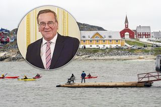 Niemcy wzmacniają obecność w Arktyce. Boris Pistorius zapowiada wizytę na Grenlandii