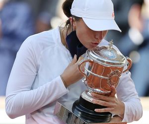 Iga Świątek pięć lat temu wygrała Roland Garros 2020