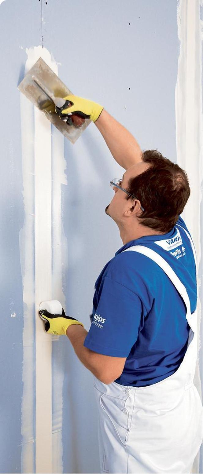 Gładź do płyt g-k