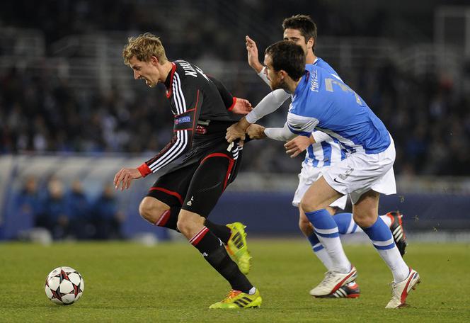 Real Sociedad - Bayer Leverkusen