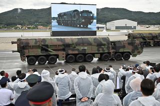 Hyunmoo-5 w arsenale Korei Południowej. Pocisk zostanie rozmieszczony jeszcze w tym roku