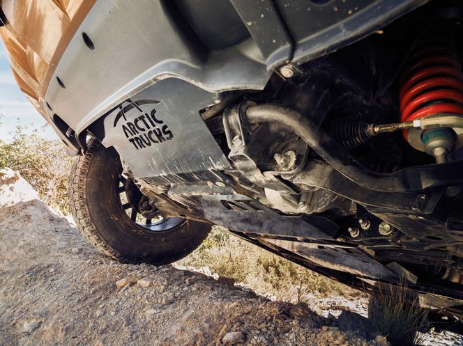 Nissan Navara Off-roader AT32