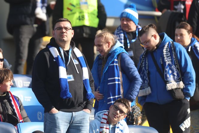 Nie tak miało być. Kompromitacja Niebieskich na Stadionie Śląskim. Wisła rozniosła Ruch Chorzów