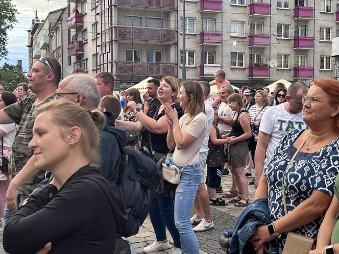 Tak gorzowianie bawili się podczas koncertu Majki Jeżowskiej