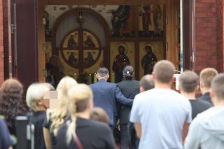 Timi utonął w jeziorze. Pogrzeb 10-latka