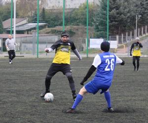 W Świętokrzyskiej Lidze Oldboyów Starachowice górą