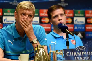 Arsene Wenger: Wojciech Szczęsny jest numerem jeden w bramce Arsenalu