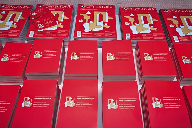 Udane Przedsięwzięcia w Zachęcie. Raport