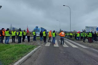 Ogólnopolski protest rolników 20 marca w Zamościu