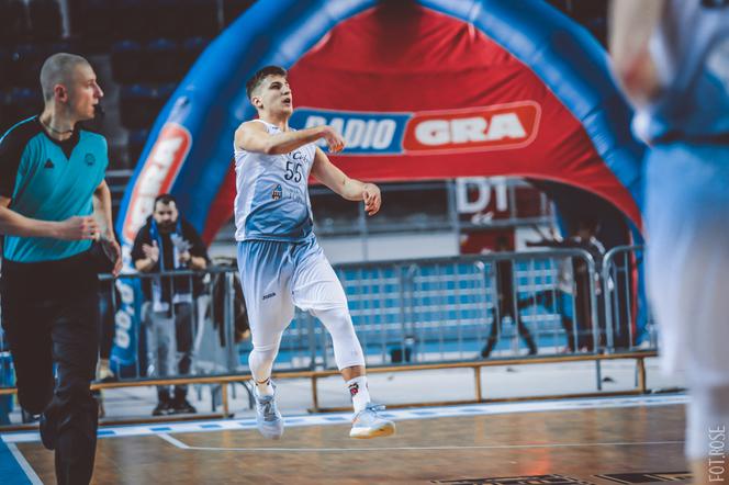 Polski Cukier Toruń - BC Lietkabelis, zdjęcia z Areny Toruń