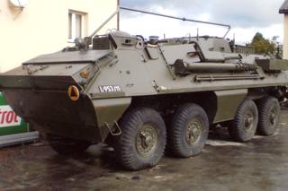 Te wojskowe pojazdy to zabytki!