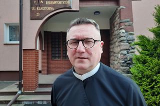 [WYWIAD] W rytmie życia z o. Ireneuszem Byczkiewiczem, redemptorystą ze Szczecinka