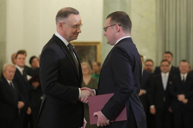 Zaprzysiężenie rządu Mateusza Morawieckiego