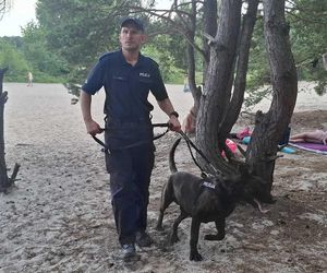 Tragedia nad Zalewem Sulejowskim. Nie żyje 15-letni Kacper. Szkoła żegna swojego ucznia [ZDJĘCIA]