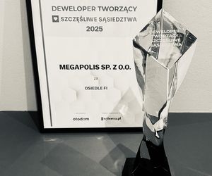 Nowe Osiedle Fi - nagroda w konkursie Zaprojektowane po ludzku