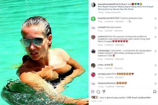 Joanna Liszowska nie chce seksu ze Stramowskim