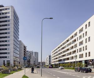 Apartamenty Saska w Warszawie