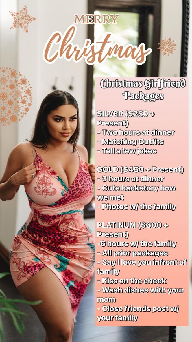 Udaje narzeczoną na Wigilii. Mężczyźni płacą za to fortunę!