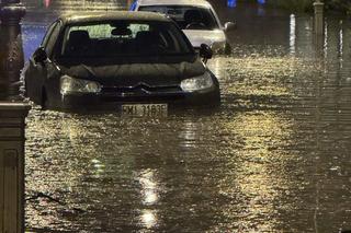 Nawałnica w Kielcach