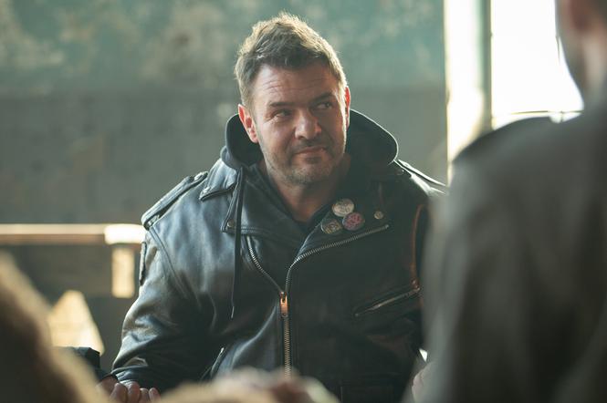 39 i pół tygodnia: Darek Jankowski (Tomasz Karolak)