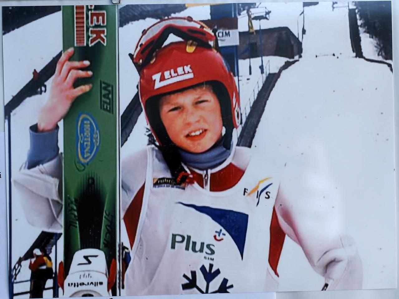 Kamil Stoch, szkoła