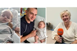 Zbiórka dla Oliwiera - we Wszystkich Świętych szukaj wolontariuszy z puszkami