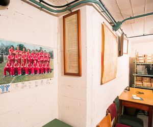 Biurowiec Huty ArcelorMittal. Warszawa, ul. Kasprowicza 132