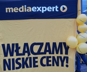 Otwarcie sklepu Media Expert na Wilczaku 