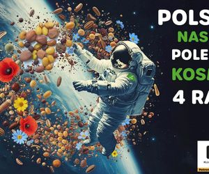 Nasiona spod Kluczborka wylecą w tym miesiącu w kosmos! 