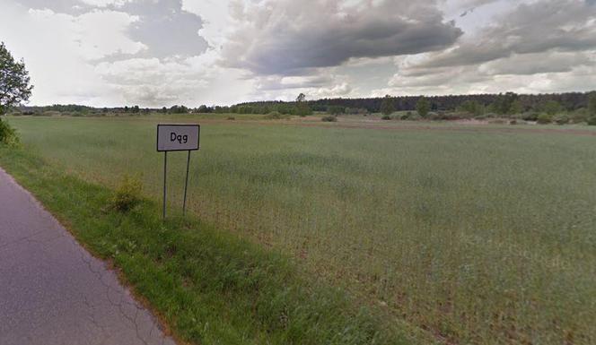 To najkrótsze nazwy miejscowości w Polsce. Mają tylko po trzy litery!