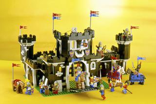 Historia LEGO