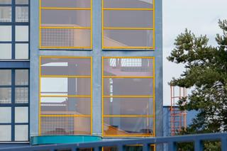 ZUS w Jeleniej Górze - zdjęcia. Zobacz najbardziej kolorowy ZUS w Polsce