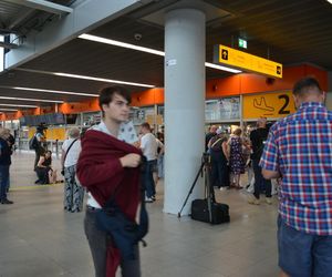 Sławosz Uznański-Wiśniewski wrócił do Polski