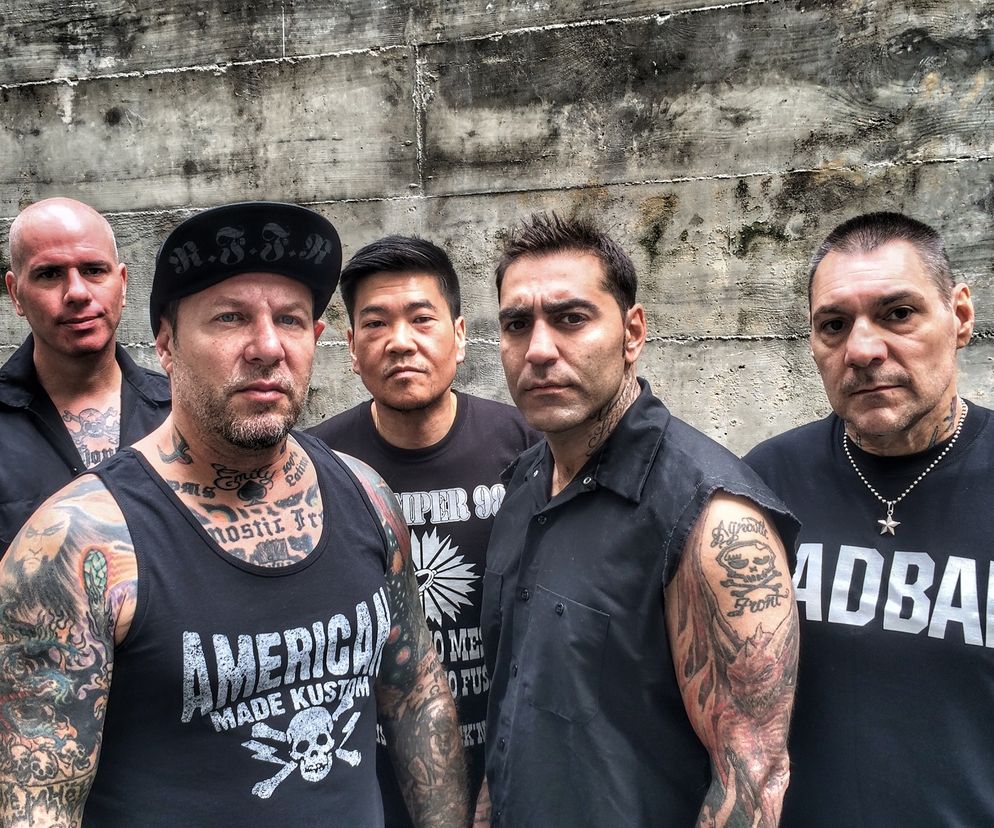 Agnostic Front