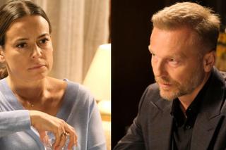 M jak miłość. Czy Magda i Andrzej  wrócą do siebie? Po rozstaniu będą w opłakanym stanie –ZDJĘCIA