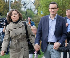 Mateusz Morawiecki, Iwona Morawiecka