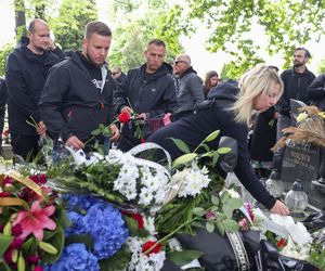 Joka nie żyje. Pogrzeb rapera w Katowicach