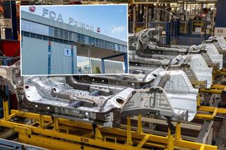 Fabryka Fiata w Bielsku-Białej zostanie zlikwidowana. Pracę straci prawie 500 osób