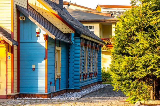 Cerkiew św. Michała Archanioła w Ciechocinku