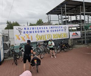 Święto Roweru w Lubartowie