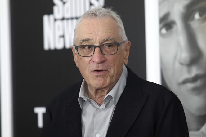 Dzieckiem zajmuje się wyłącznie matka. Słowa 80-letniego De Niro oburzyły internautów