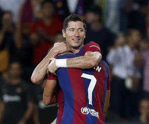 Wielki powrót Barcelony! Robert Lewandowski dał sygnał do ataku, znakomity mecz z Vigo